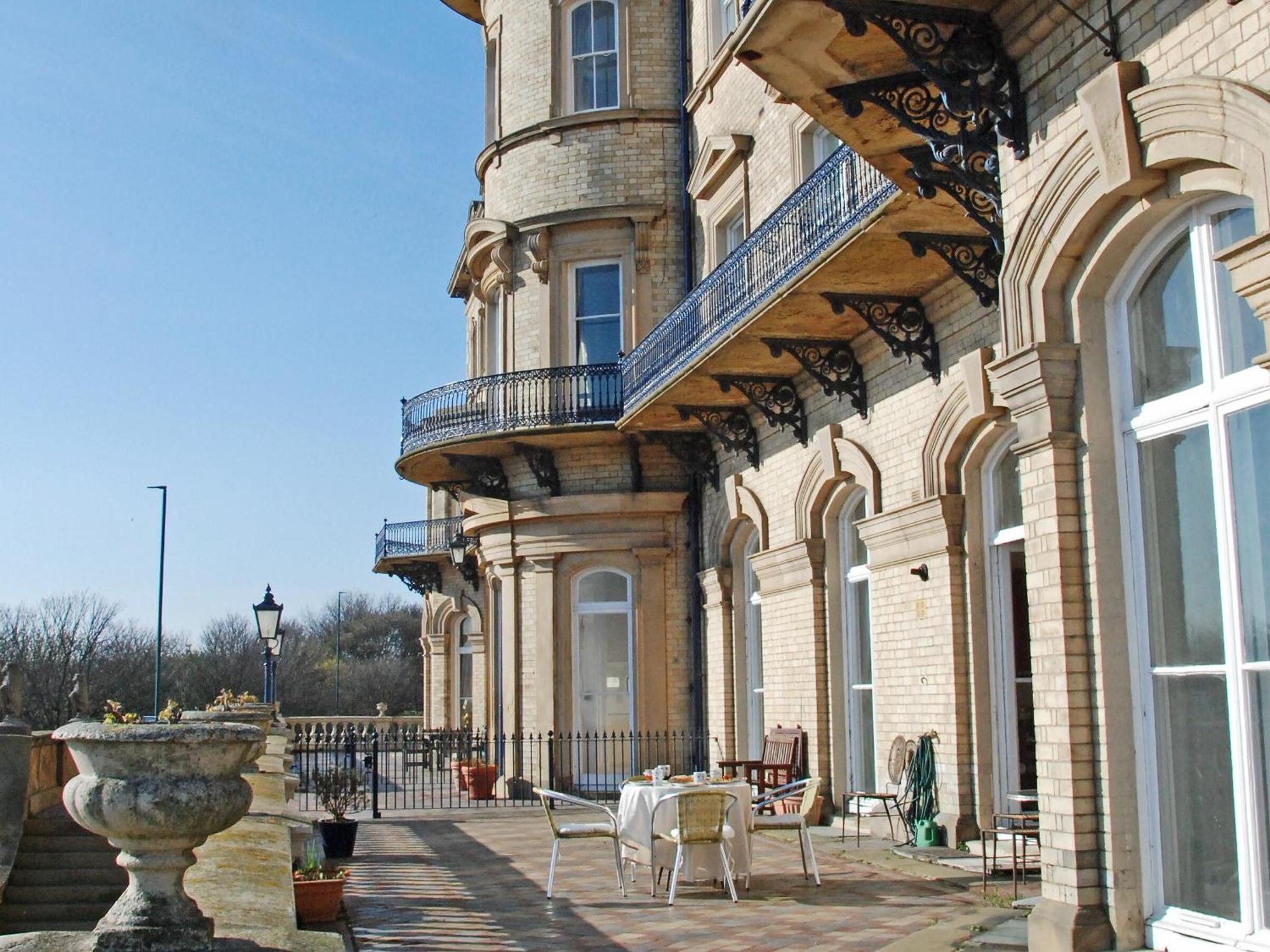 The Grand Terrace Vila Saltburn-by-the-Sea Exterior foto