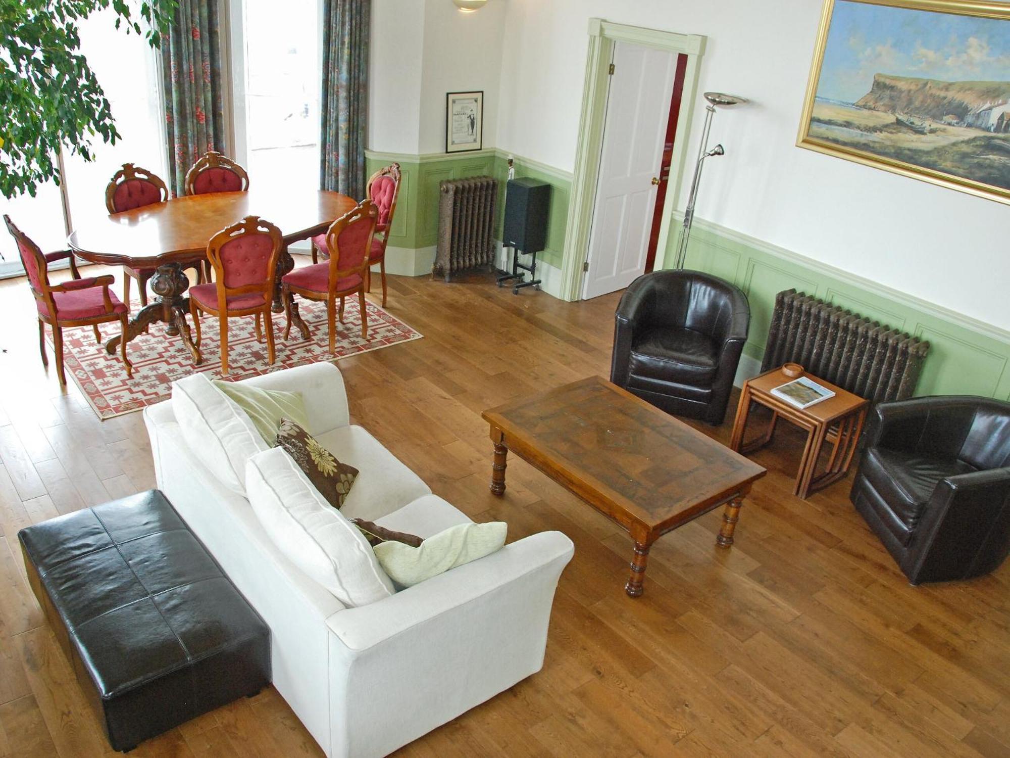 The Grand Terrace Vila Saltburn-by-the-Sea Exterior foto