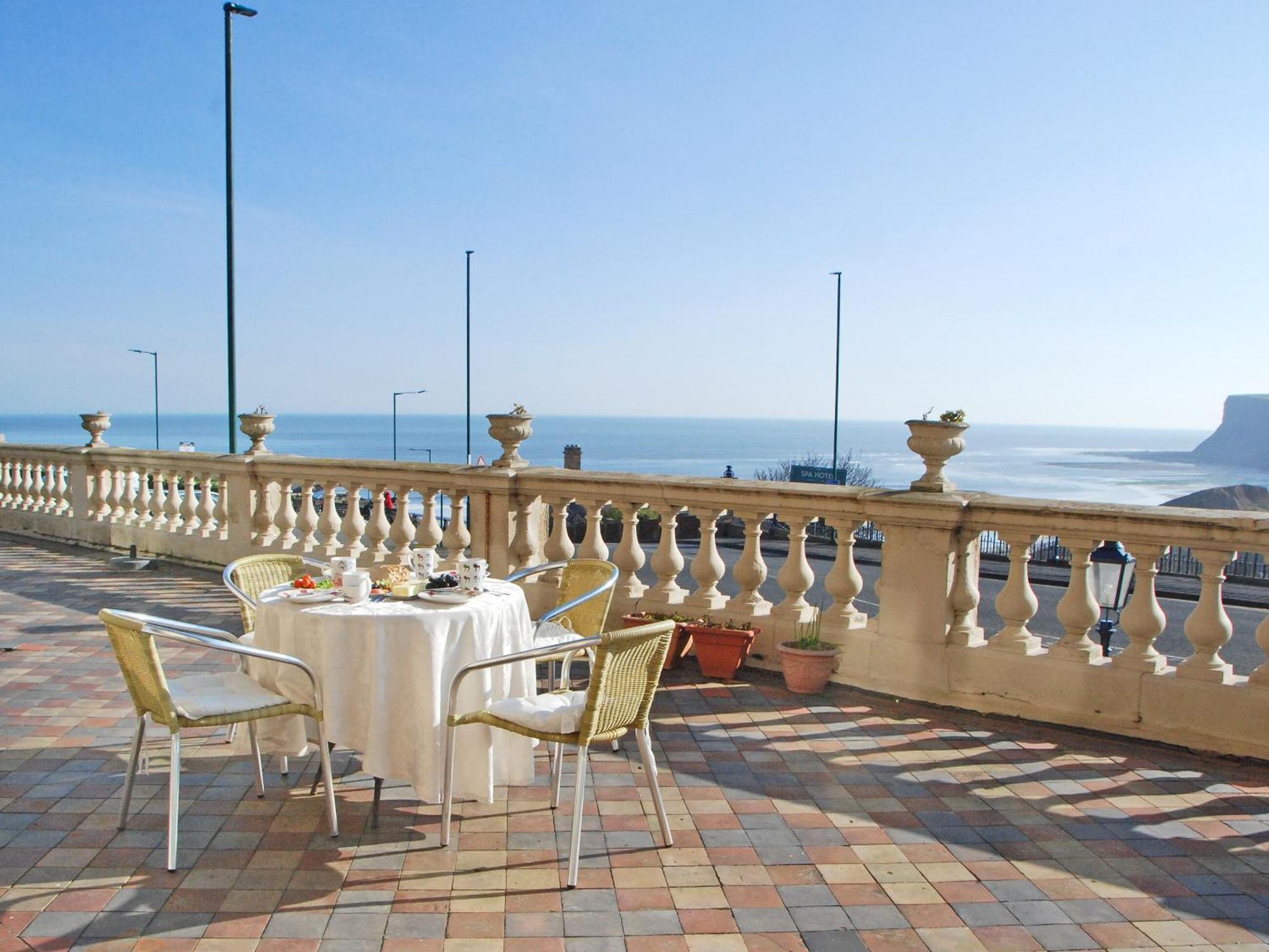 The Grand Terrace Vila Saltburn-by-the-Sea Exterior foto