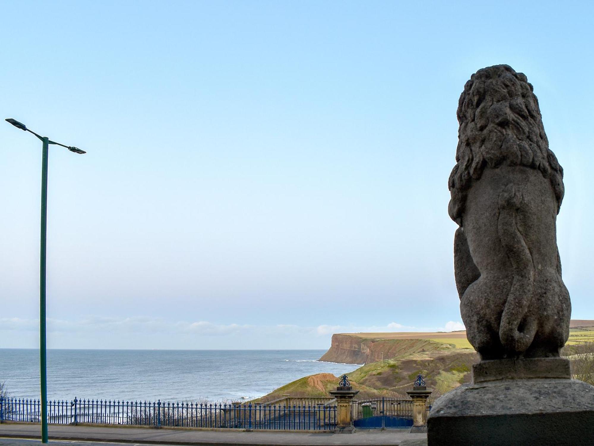 The Grand Terrace Vila Saltburn-by-the-Sea Exterior foto