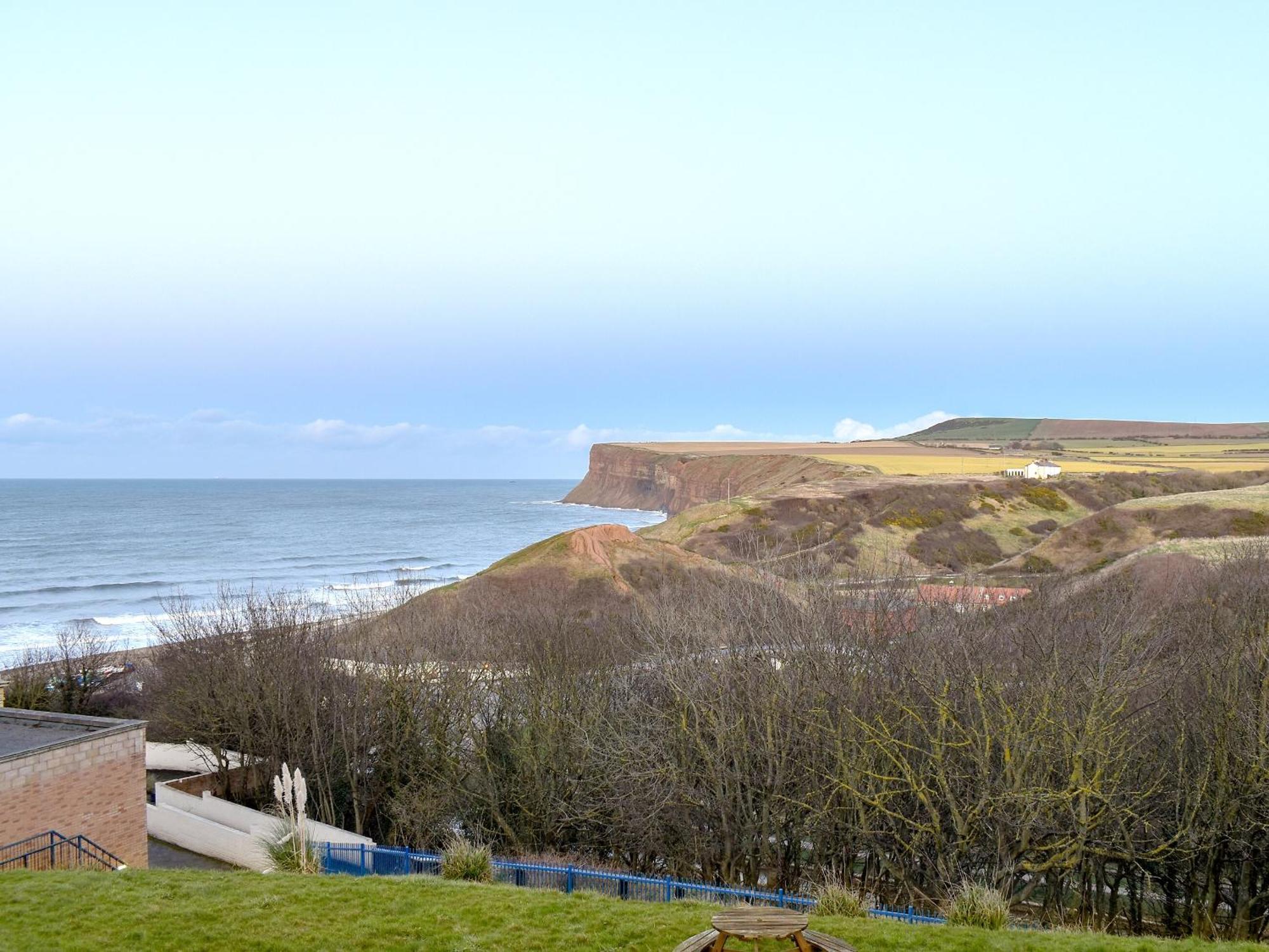 The Grand Terrace Vila Saltburn-by-the-Sea Exterior foto